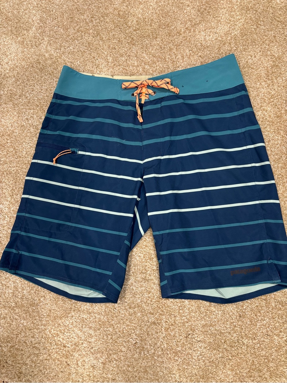Patagonia swim/board shorts size 30